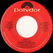 Harvey Fierstein - Svelte / Skylark