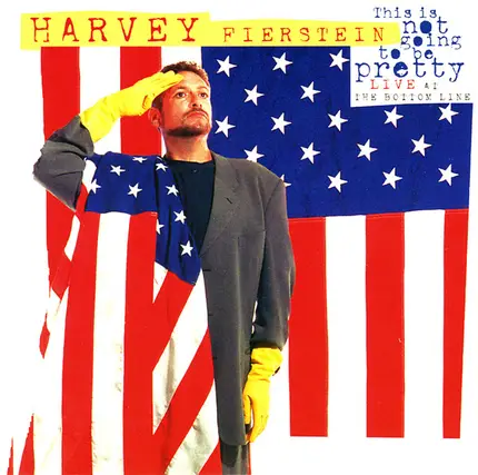 Harvey Fierstein - This Is Not Going To Be Pretty