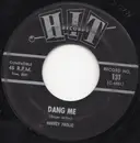 7inch Vinyl Single - Harvey Frolic / Betty Colson - Dang Me / Girl From Impanema