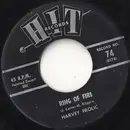 7inch Vinyl Single - Harvey Frolic - Ring Of Fire / On Top Of Spaghetti