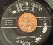 Harvey Frolic - Midnight Special / Sha La La La La
