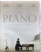 Harvey Keitel, Holly Hunter, Jane Campion - Das Piano