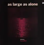 Harvey Hall, Wendy Hiller & Peter Jeffrey - as large as alone