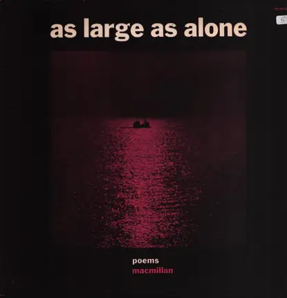 Harvey Hall, Wendy Hiller & Peter Jeffrey - as large as alone