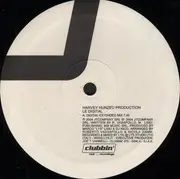 12inch Vinyl Single - Harvey Hunzed Production - Le Digital