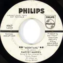 7inch Vinyl Single - Harvey Mandel - Moontang / Summer Sequence