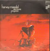 LP - Harvey Mandel - Electronic Progress
