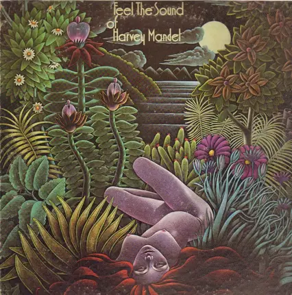 Harvey Mandel - Feel the Sound of Harvey Mandel