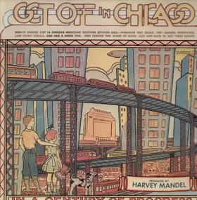 Harvey Mandel - Get Off in Chicago