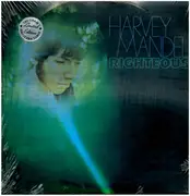 LP - Harvey Mandel - Righteous - 180rg. Vinyl