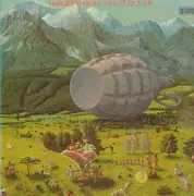 LP - Harvey Mandel - Shangrenade