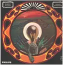 LP - Harvey Mandel - Cristo Redentor - Blue labels