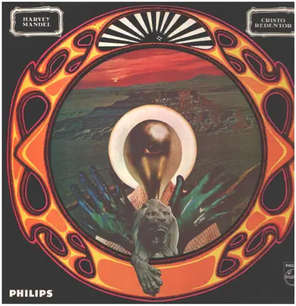 Harvey Mandel - Cristo Redentor