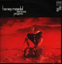 LP - Harvey Mandel - Electronic Progress
