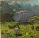 LP - Harvey Mandel - Shangrenade