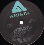 LP - Harvey Mason - Funk In A Mason Jar