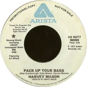 Harvey Mason, Sr. - Pack Up Your Bags