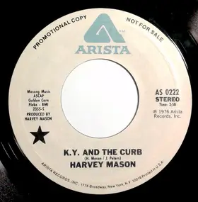 Harvey Mason, Sr. - K.Y. And The Curb