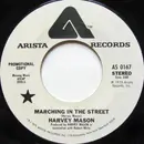 7inch Vinyl Single - Harvey Mason - Marching In The Street