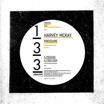 Harvey Mckay - Pressure