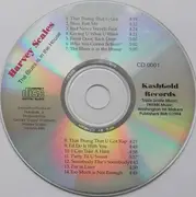 CD - Harvey Scales - The Blues Is In The House
