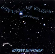 CD - Harvey Sid Fisher - Astrology Songs & Golf Songs