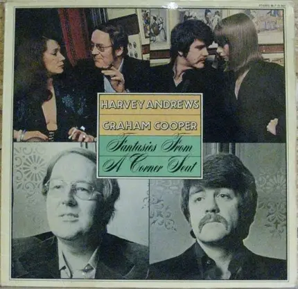 Harvey Andrews & Graham Cooper - Fantasies from a Corner Seat