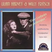 CD - Harvey/Fritsch - Eine Liebelei, So..