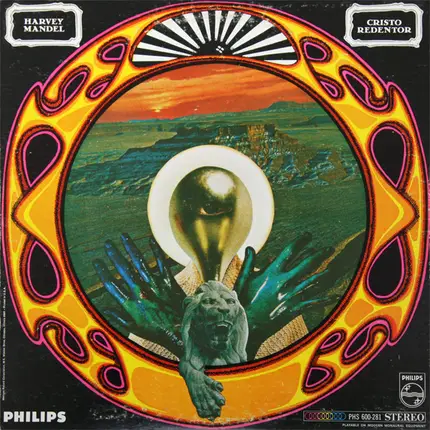 Harvey Mandel - Cristo Redentor