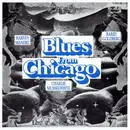 LP - Harvey Mandel, Barry Goldberg, Charlie Musselwhite - Blues From Chicago