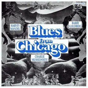 Harvey Mandel - Blues From Chicago