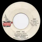 Harvey Scales - Love-Itis / Get Down