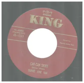 Harvie June Van - Can Can Skirt / My Sins Of Yesterday