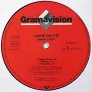 LP - Harvie Swartz - Urban Earth