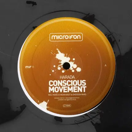 Harada - Conscious Movement