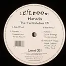 12inch Vinyl Single - Harada - The Techfabulous EP