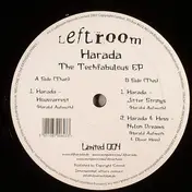 Harada - The Techfabulous EP
