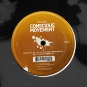 12inch Vinyl Single - Harada - Conscious Movement