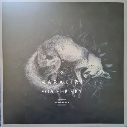 Harakiri For the Sky - Aokigahara
