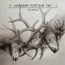Double LP - Harakiri For The Sky - III: Trauma - Half Black/Half White, Poster, Ltd Ed.