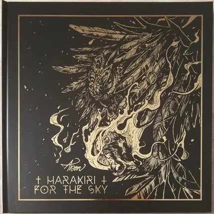 Harakiri For The Sky - Arson