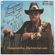Harald Boom & Country Crowd - Hauptsache, Du Bist Bei Mir / If Was Love The First I Saw You
