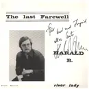 7inch Vinyl Single - Harald Beyhoff - The Last Farewell - signed