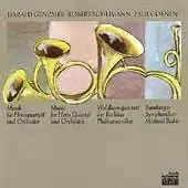Schumann / Harald Genzmer / Paul Coenen - Music For Horn Quartett