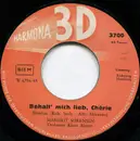 7inch Vinyl Single - Harald Gregor / Margrit Sörensen - Weiße Chrysanthemen / Behalt Mich Lieb, Chèrie