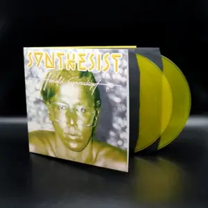 Harald Grosskopf - Synthesist (40th Anniversary Edition ltd.Yellow V