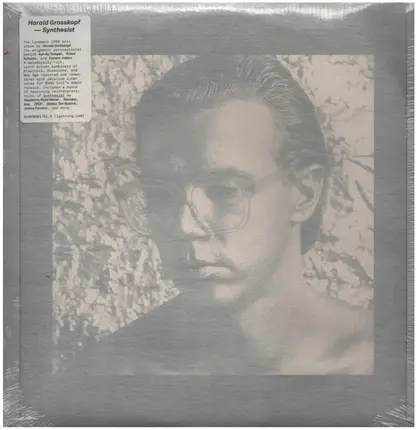 Harald Grosskopf - Synthesist / Re-sinthesist