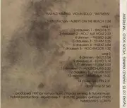 CD - Harald Kimmig - Violin Solo 'Im Freien' - Digipak