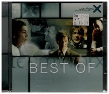 Harald Kloser & Thomas Wanker a.o. - Best Of teamWorx 2001