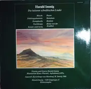 LP - Harald Immig - Die Heiteren Schwäbischen Lieder